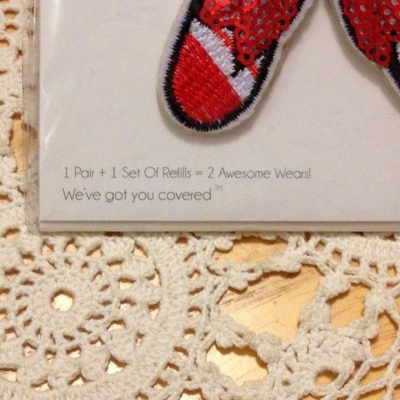 New candy cane Christmas nipple pasties - Picture 5 of 7